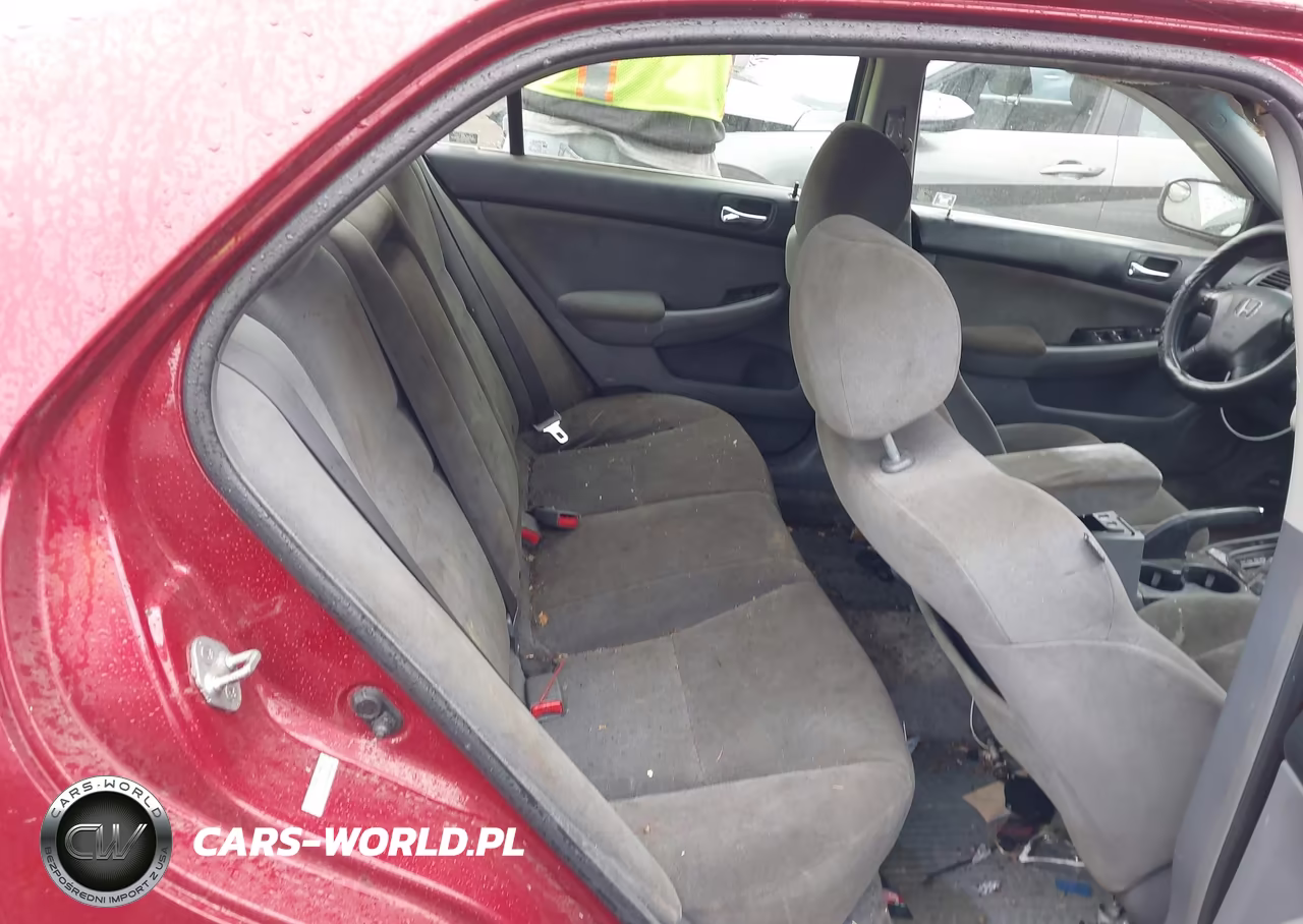 2007 Honda Accord 2.4 Se VIN:1HGCM56317A213948 - 8
