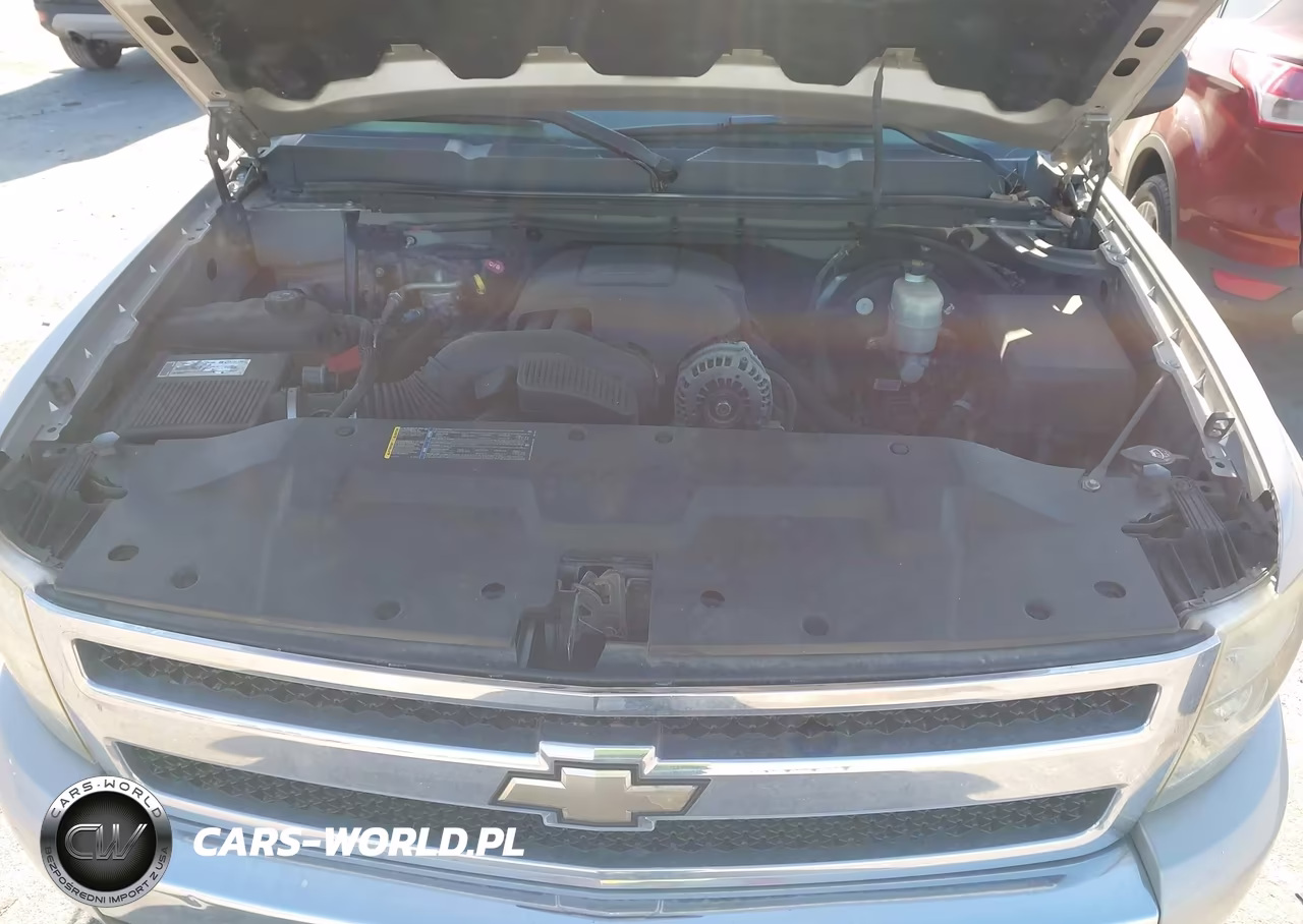 2007 Chevrolet Silverado 1500 Lt1 VIN:3GCEK13C57G546990 - 10