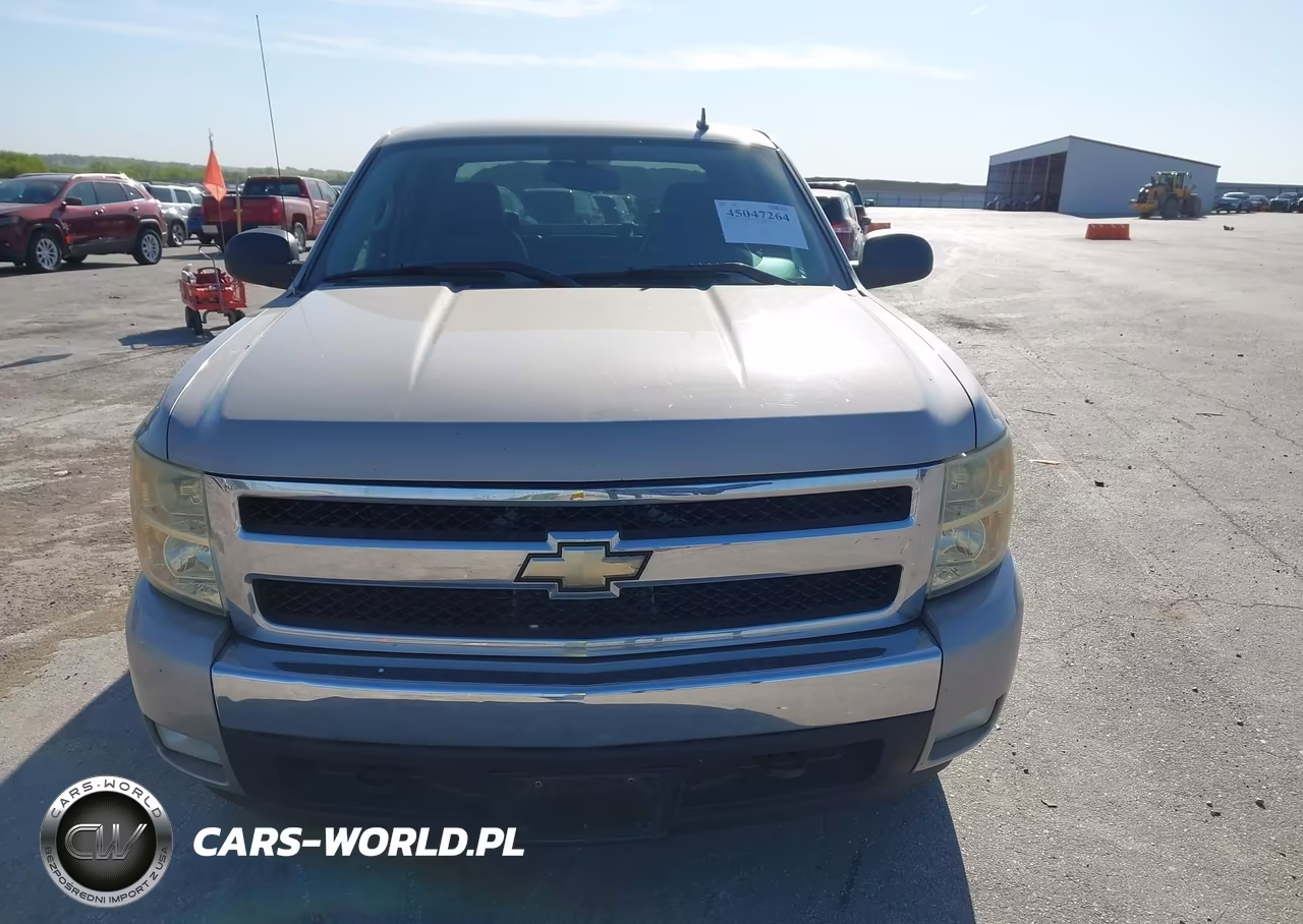 2007 Chevrolet Silverado 1500 Lt1 VIN:3GCEK13C57G546990 - 13