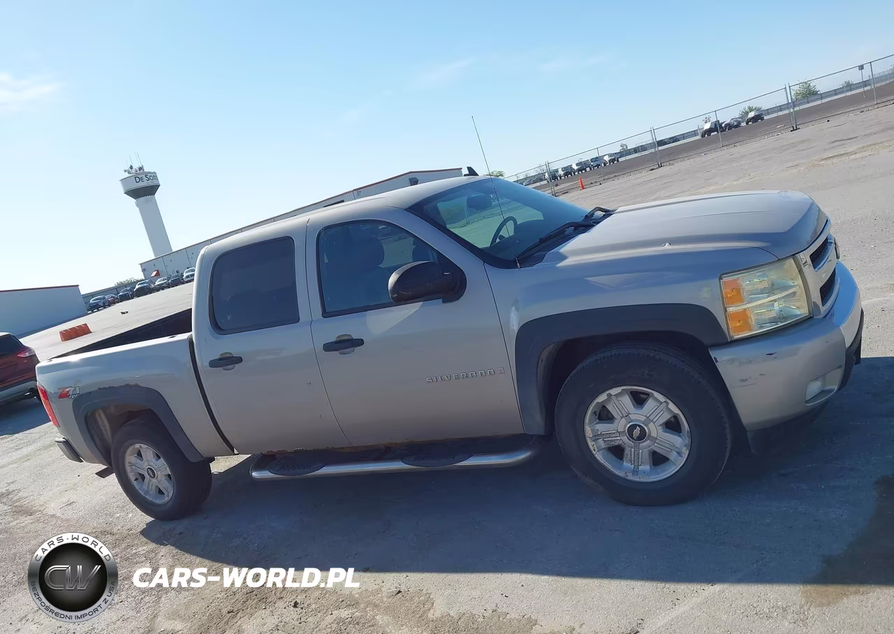 2007 Chevrolet Silverado 1500 Lt1 VIN:3GCEK13C57G546990 - 14