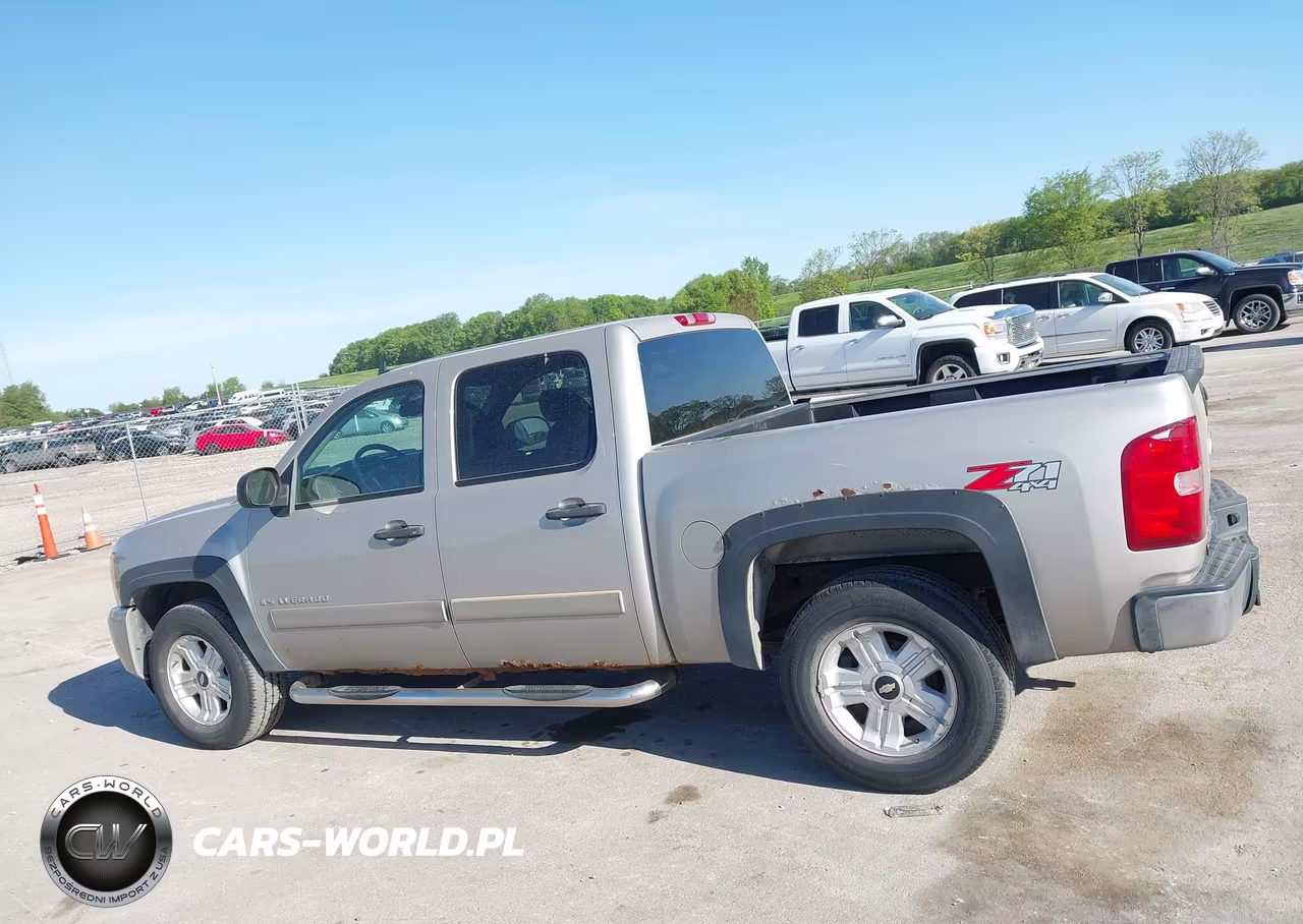 2007 Chevrolet Silverado 1500 Lt1 VIN:3GCEK13C57G546990 - 15
