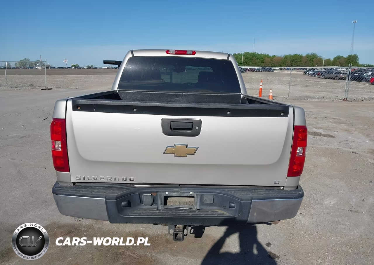 2007 Chevrolet Silverado 1500 Lt1 VIN:3GCEK13C57G546990 - 17