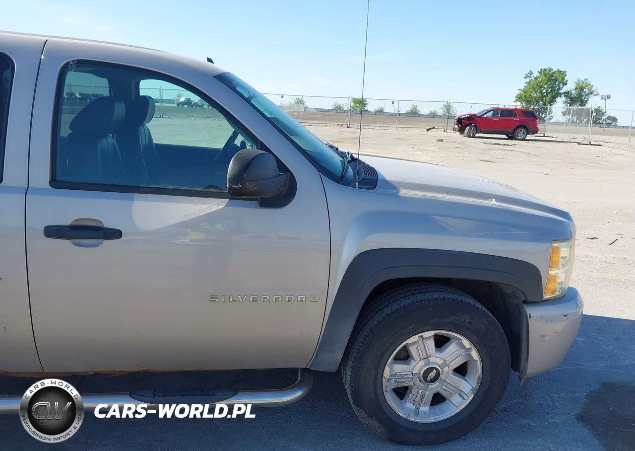 2007 Chevrolet Silverado 1500 Lt1 VIN:3GCEK13C57G546990 - 20