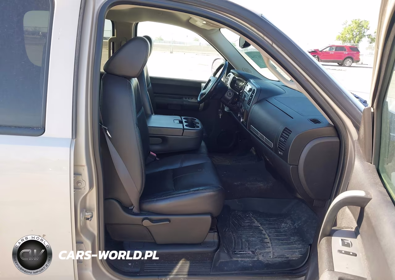 2007 Chevrolet Silverado 1500 Lt1 VIN:3GCEK13C57G546990 - 5