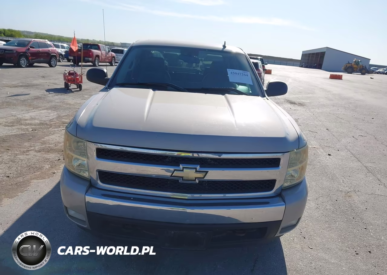 2007 Chevrolet Silverado 1500 Lt1 VIN:3GCEK13C57G546990 - 6