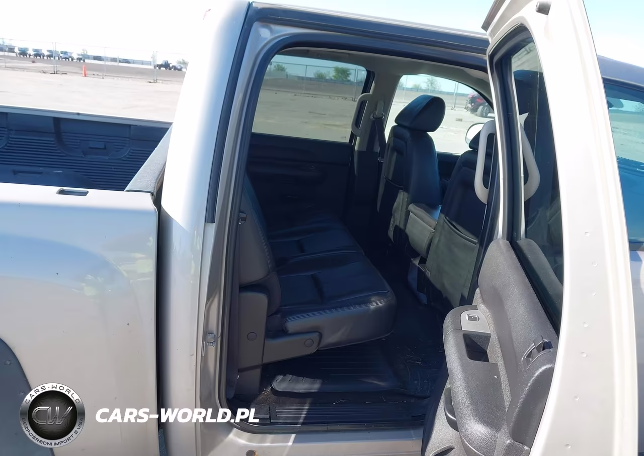 2007 Chevrolet Silverado 1500 Lt1 VIN:3GCEK13C57G546990 - 8