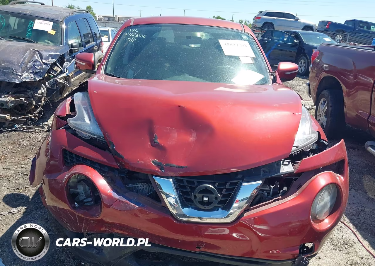 2016 Nissan Juke Nismo-S-Sl-Sv VIN:JN8AF5MR7GT602528 - 11