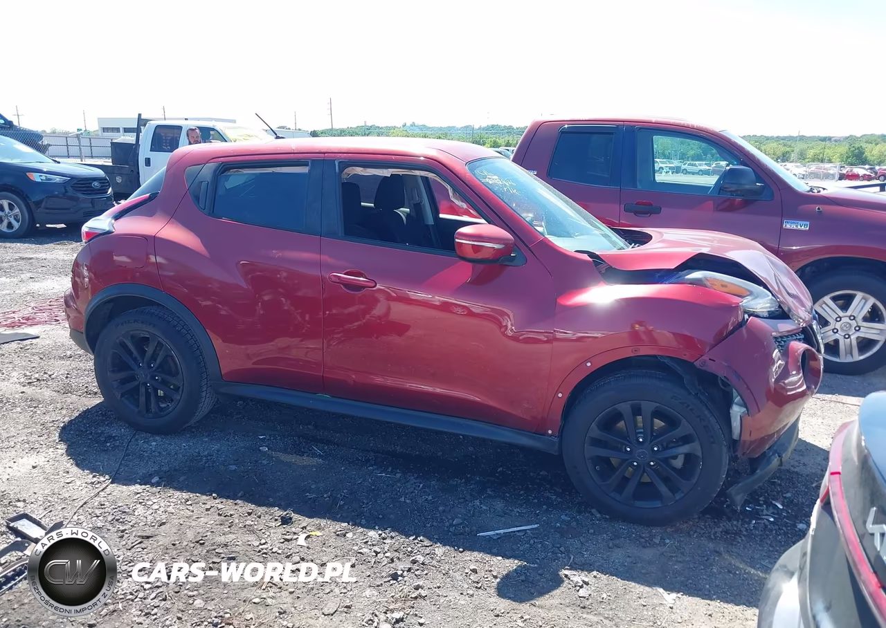 2016 Nissan Juke Nismo-S-Sl-Sv VIN:JN8AF5MR7GT602528 - 12
