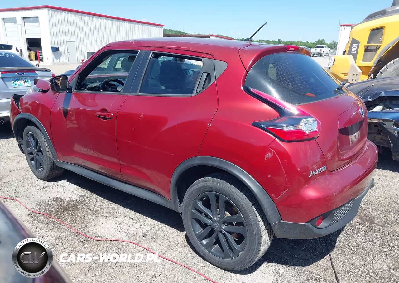2016 Nissan Juke Nismo-S-Sl-Sv VIN:JN8AF5MR7GT602528 - 13