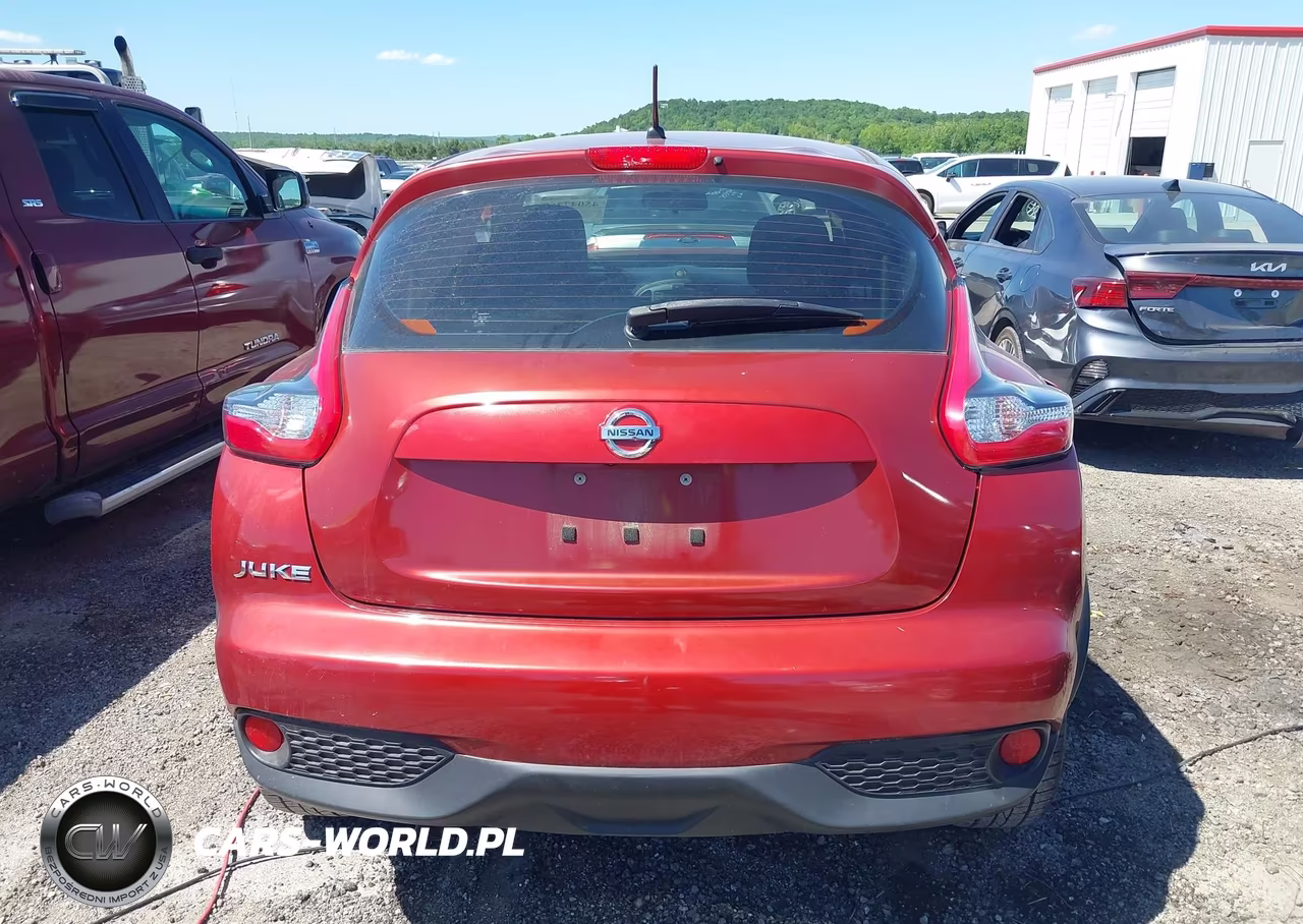 2016 Nissan Juke Nismo-S-Sl-Sv VIN:JN8AF5MR7GT602528 - 15