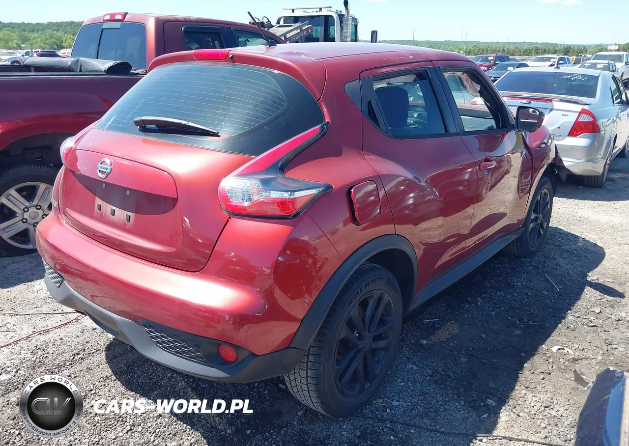2016 Nissan Juke Nismo-S-Sl-Sv VIN:JN8AF5MR7GT602528 - 4