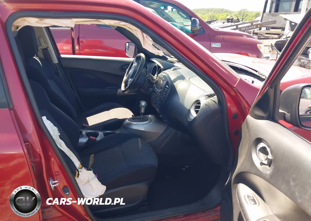 2016 Nissan Juke Nismo-S-Sl-Sv VIN:JN8AF5MR7GT602528 - 5