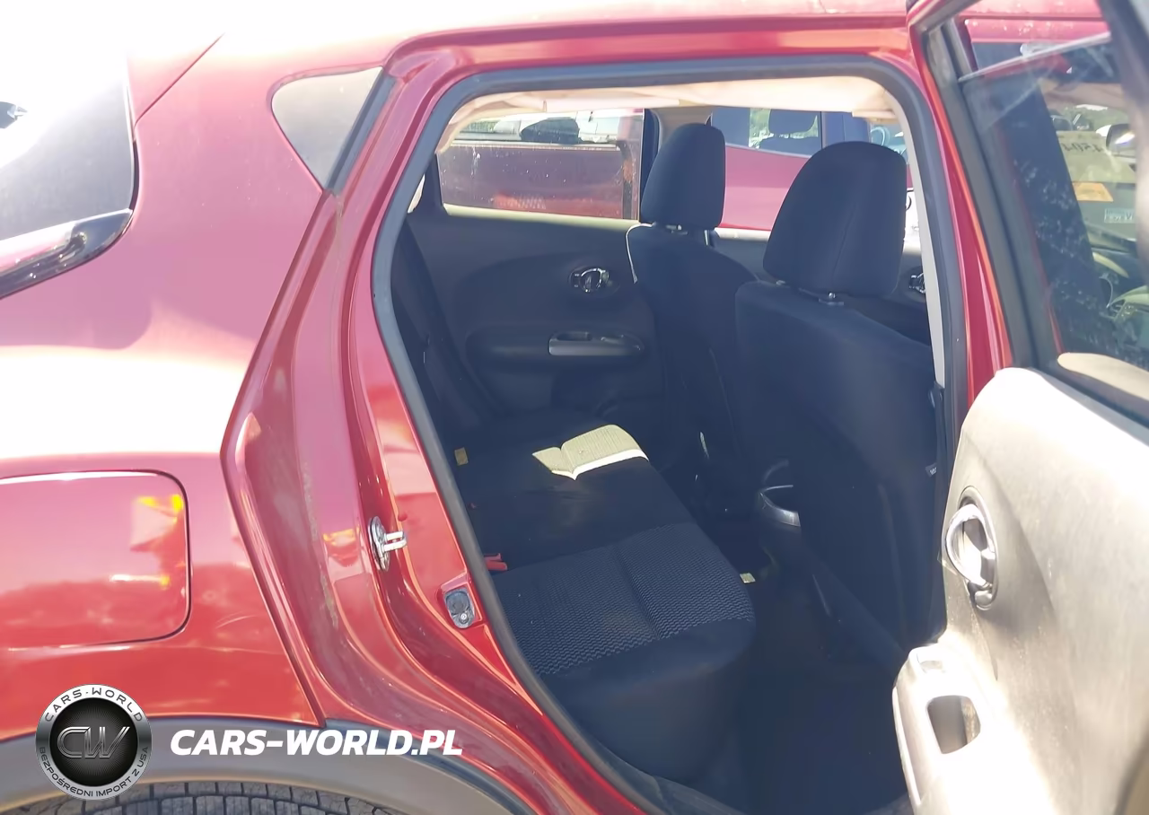 2016 Nissan Juke Nismo-S-Sl-Sv VIN:JN8AF5MR7GT602528 - 8