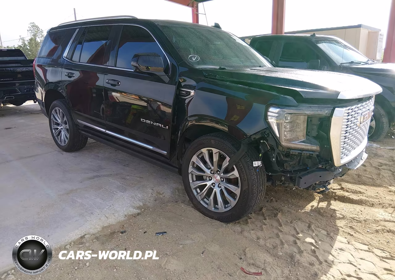 2023 GMC Yukon 4Wd Denali