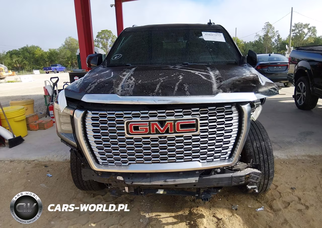 2023 GMC Yukon 4Wd Denali VIN:1GKS2DKL8PR389613 - 12