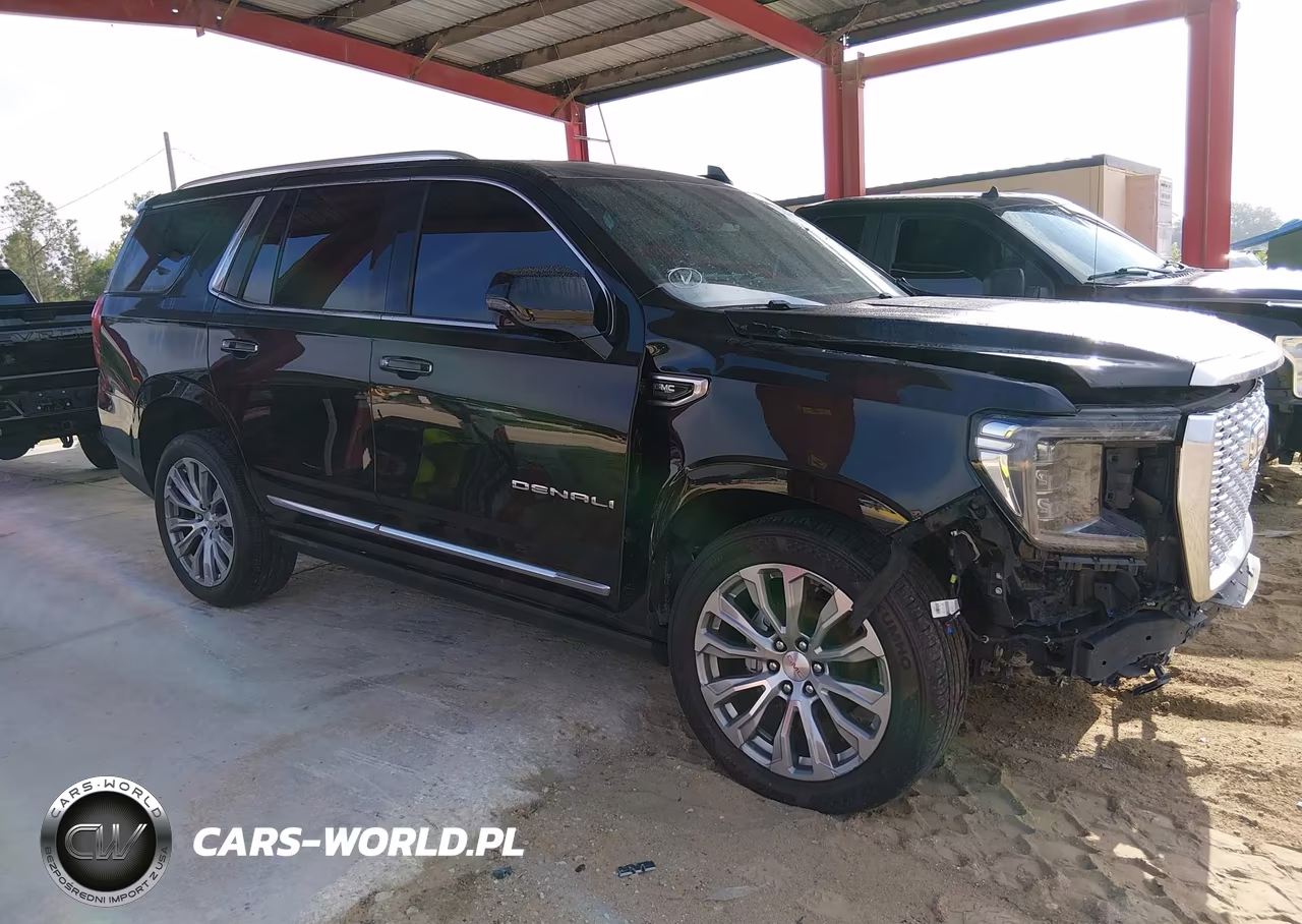 2023 GMC Yukon 4Wd Denali VIN:1GKS2DKL8PR389613 - 13