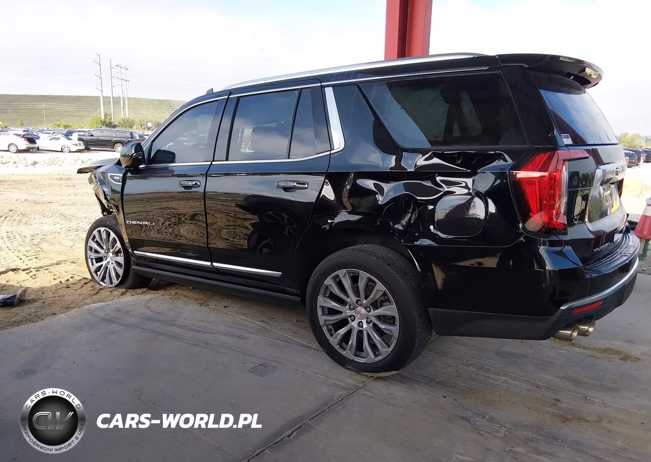 2023 GMC Yukon 4Wd Denali VIN:1GKS2DKL8PR389613 - 14