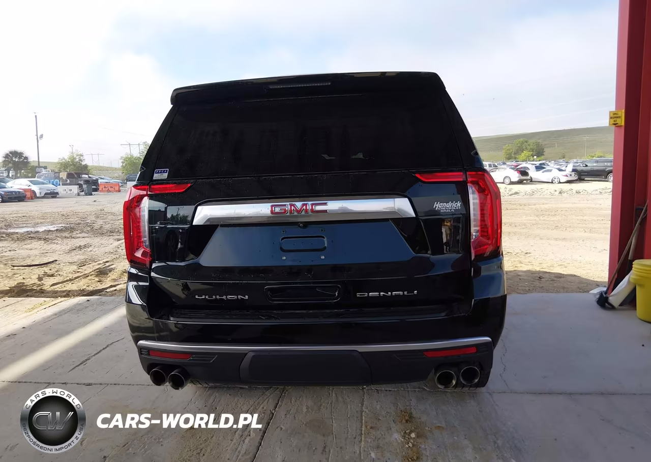 2023 GMC Yukon 4Wd Denali VIN:1GKS2DKL8PR389613 - 16