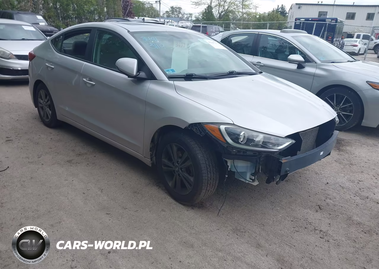 2018 Hyundai Elantra Value Edition – zdjęcie 1 z 15