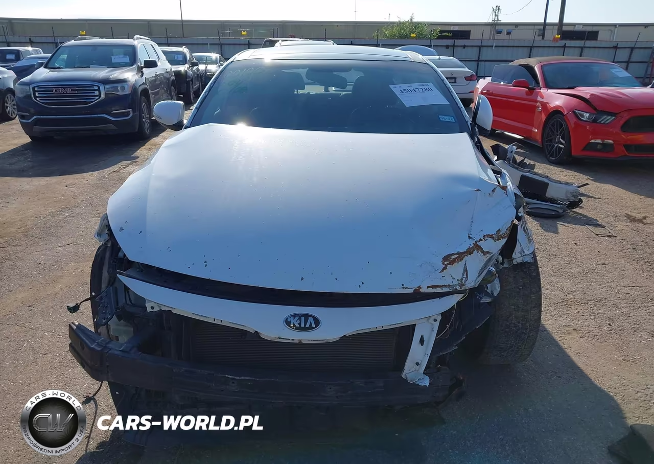 2015 Kia Optima Ex VIN:5XXGN4A77FG378598 - 13