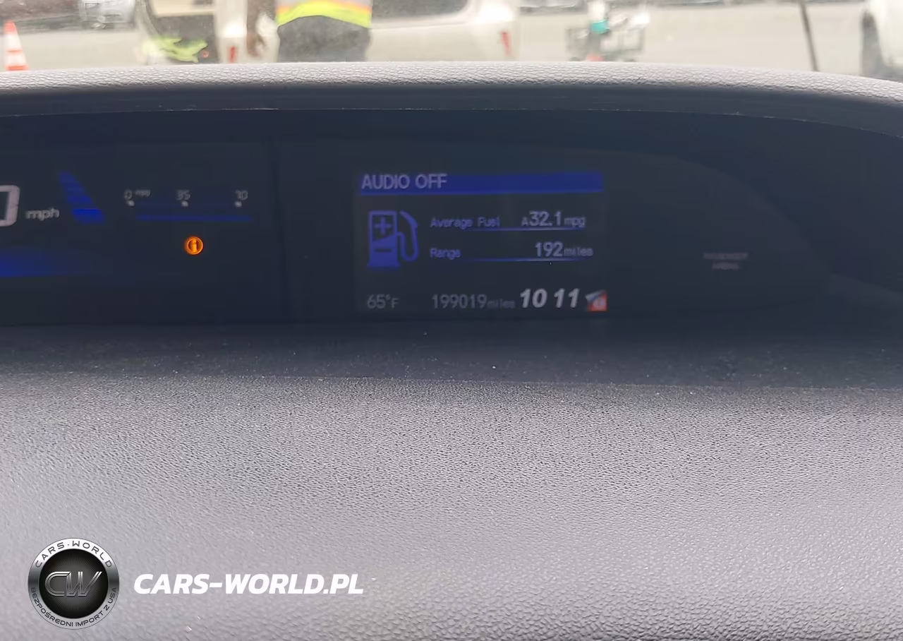 2014 Honda Civic Ex VIN:19XFB2F80EE258966 - 7