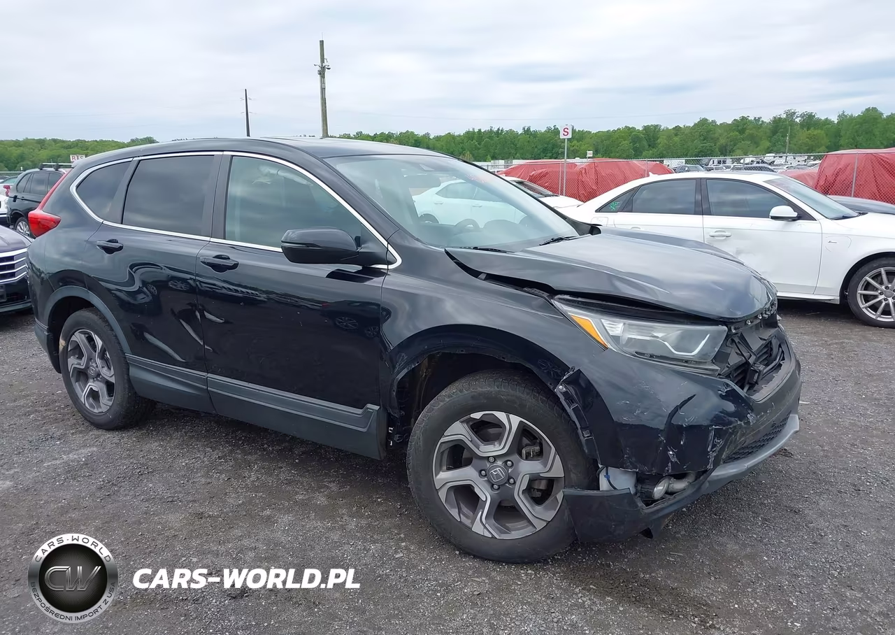 2018 Honda Cr-V Ex – zdjęcie 1 z 16
