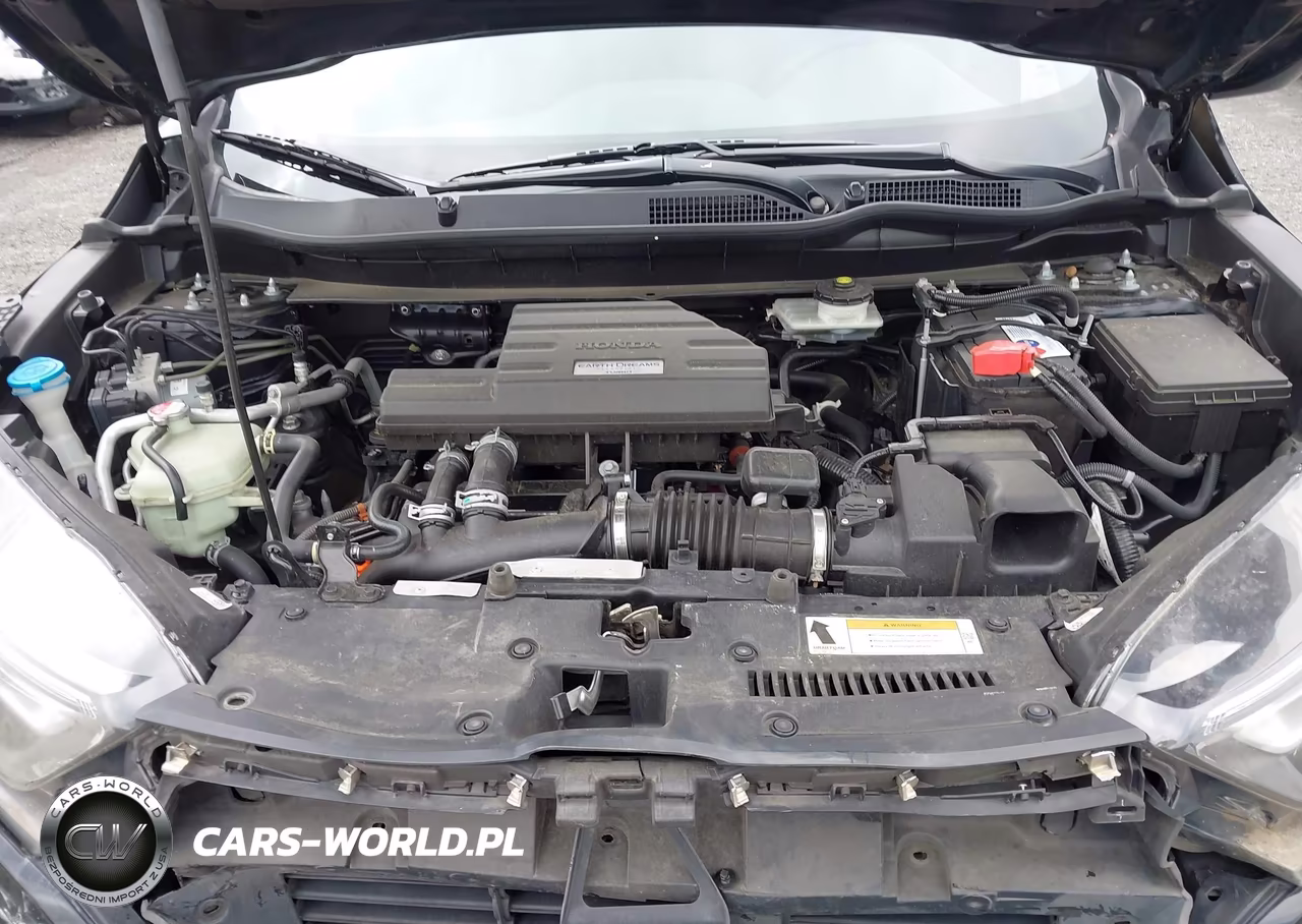 2018 Honda Cr-V Ex VIN:7FARW1H5XJE017259 - 10