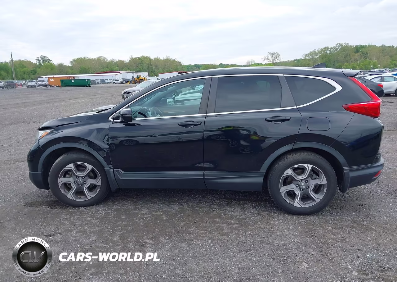 2018 Honda Cr-V Ex VIN:7FARW1H5XJE017259 - 14