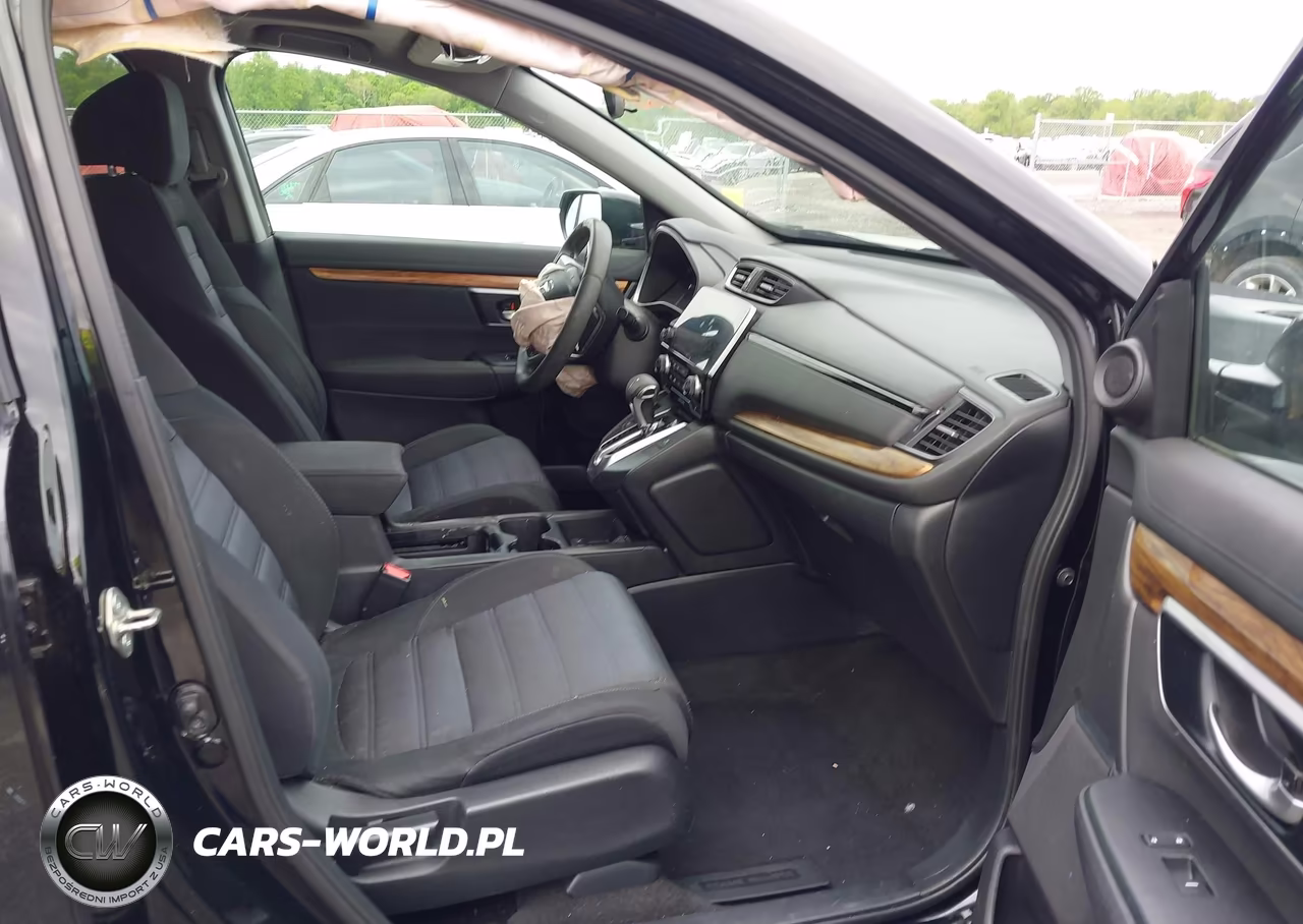 2018 Honda Cr-V Ex VIN:7FARW1H5XJE017259 - 5