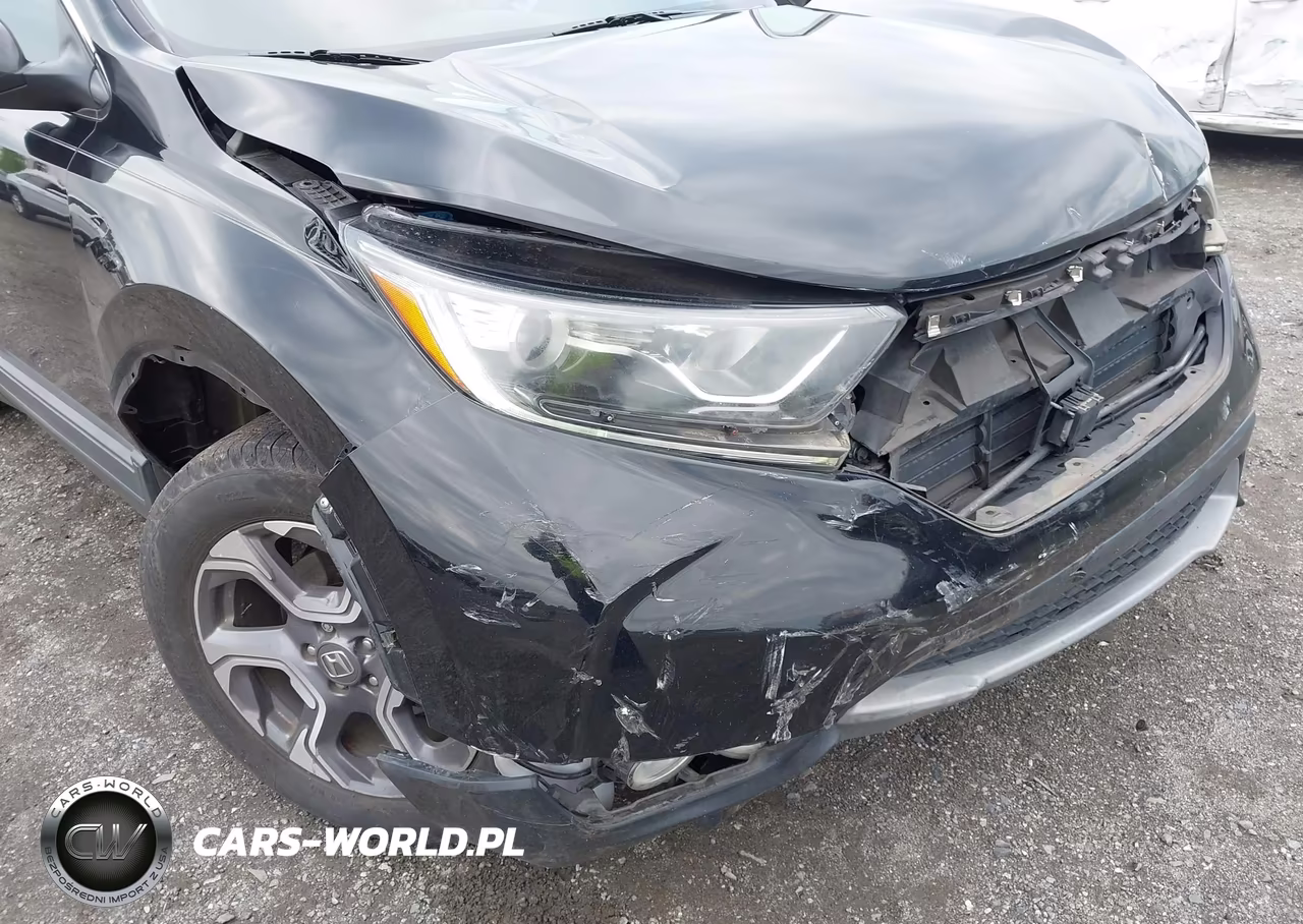 2018 Honda Cr-V Ex VIN:7FARW1H5XJE017259 - 6
