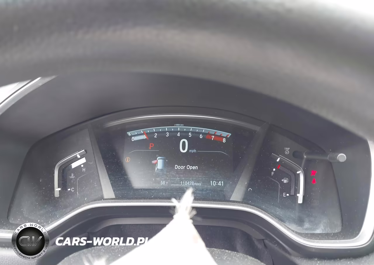 2018 Honda Cr-V Ex VIN:7FARW1H5XJE017259 - 7