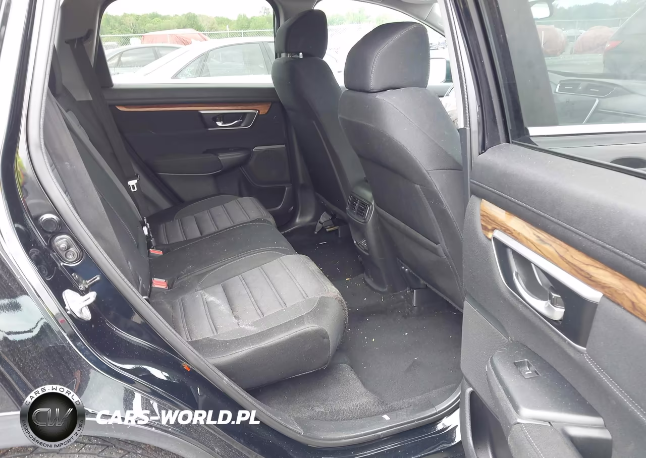 2018 Honda Cr-V Ex VIN:7FARW1H5XJE017259 - 8