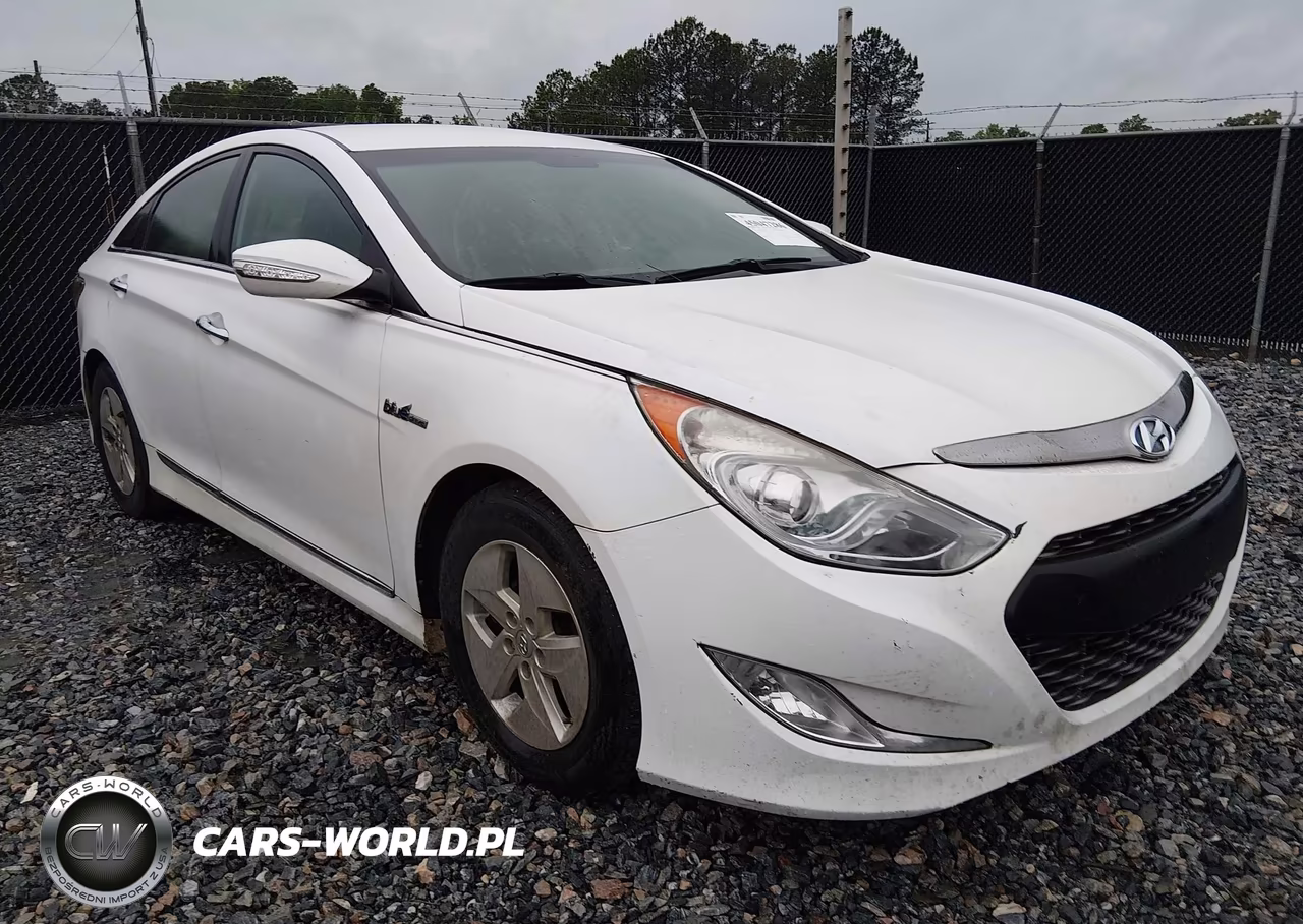 2011 Hyundai Sonata Hybrid
