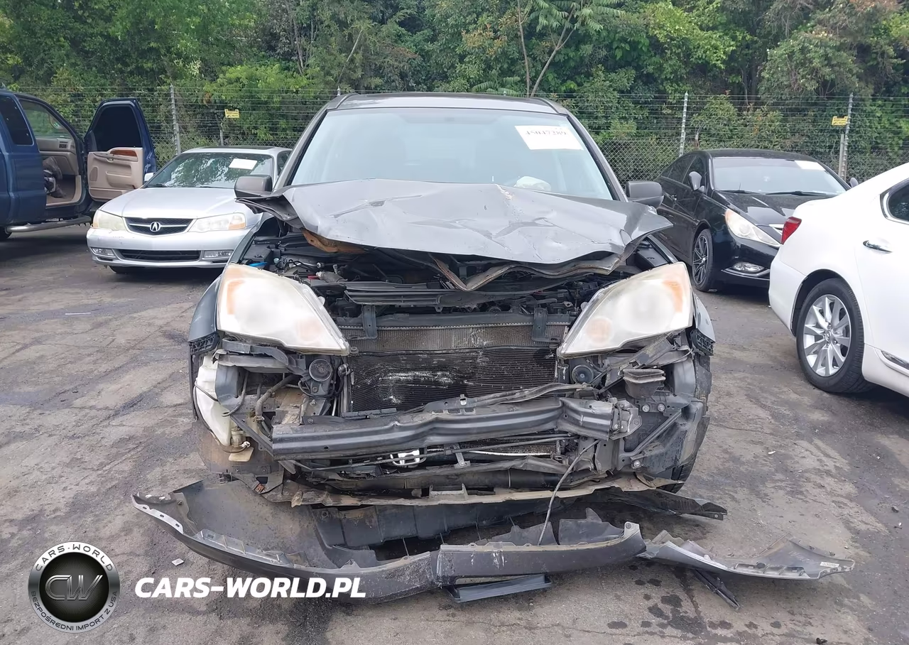 2010 Honda Cr-V Ex VIN:JHLRE4H58AC003750 - 12