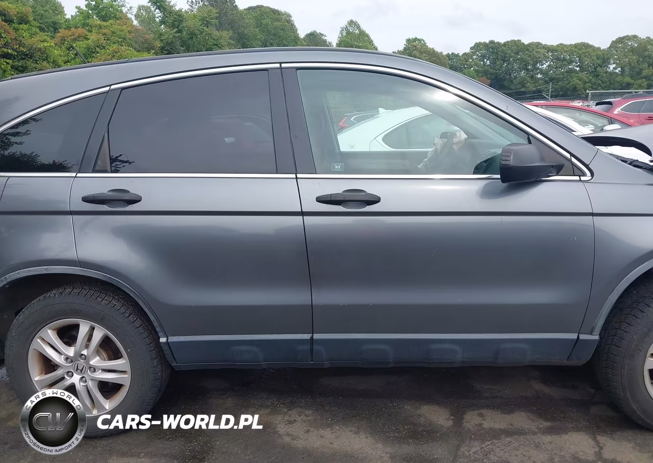 2010 Honda Cr-V Ex VIN:JHLRE4H58AC003750 - 13