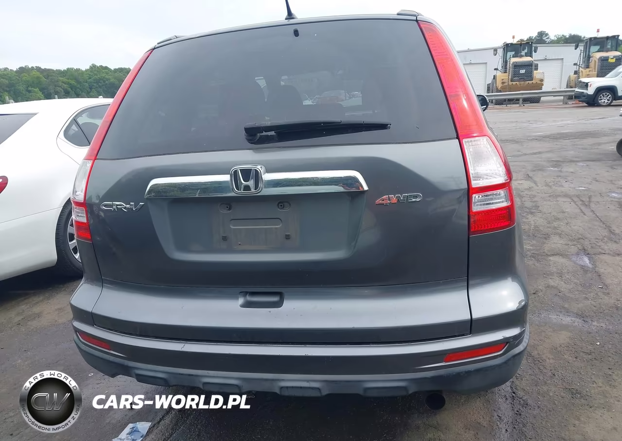 2010 Honda Cr-V Ex VIN:JHLRE4H58AC003750 - 16