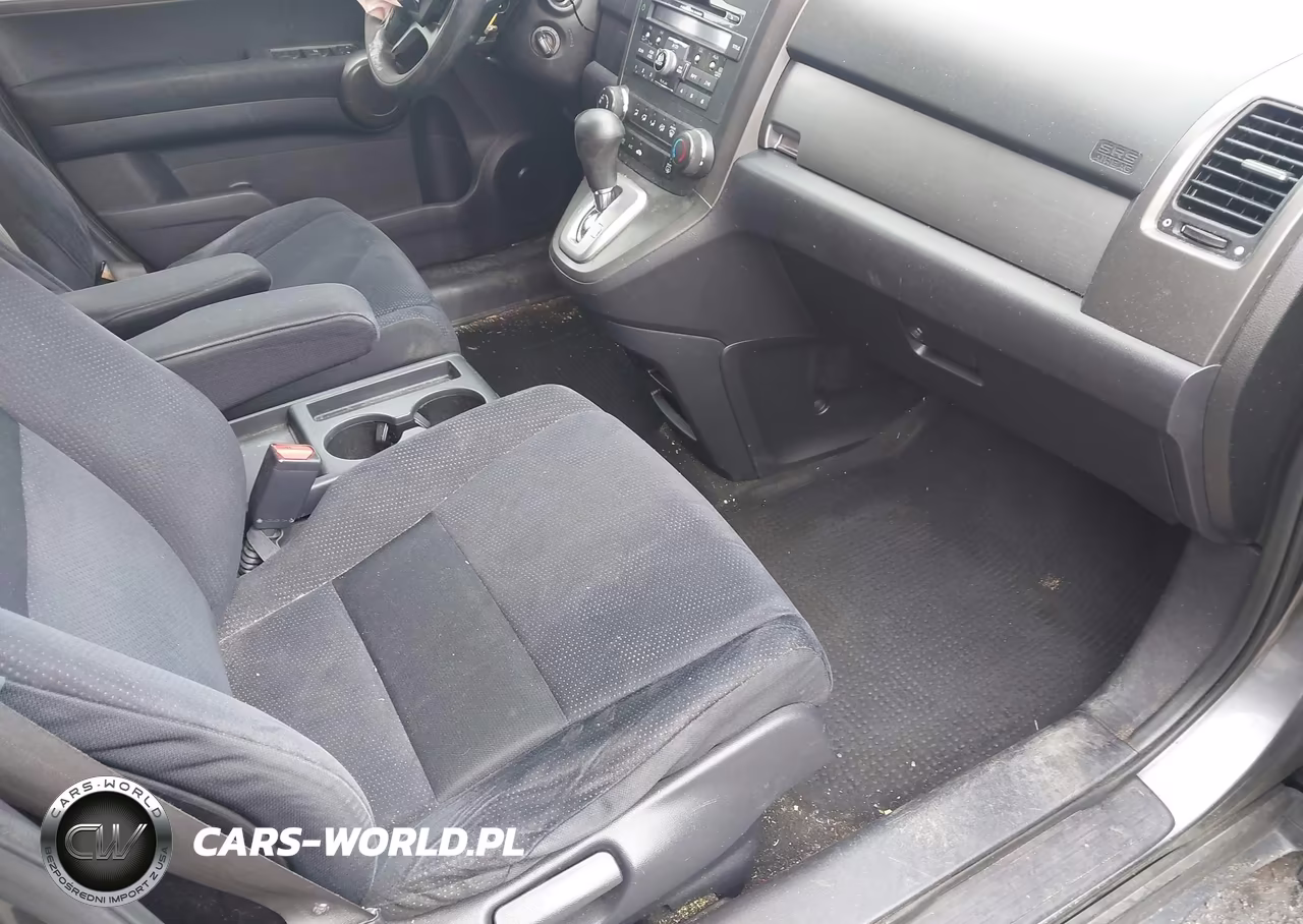 2010 Honda Cr-V Ex VIN:JHLRE4H58AC003750 - 5