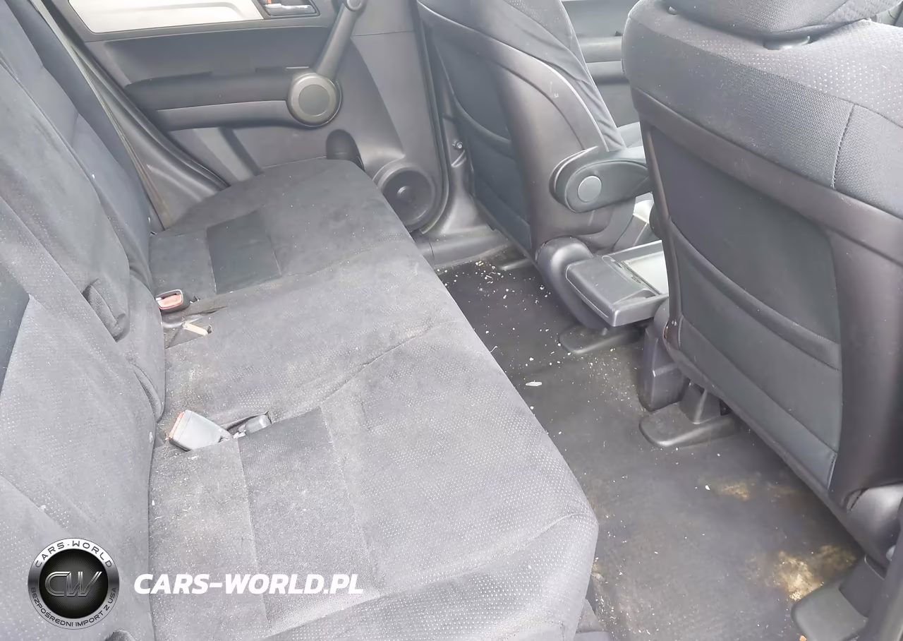 2010 Honda Cr-V Ex VIN:JHLRE4H58AC003750 - 8