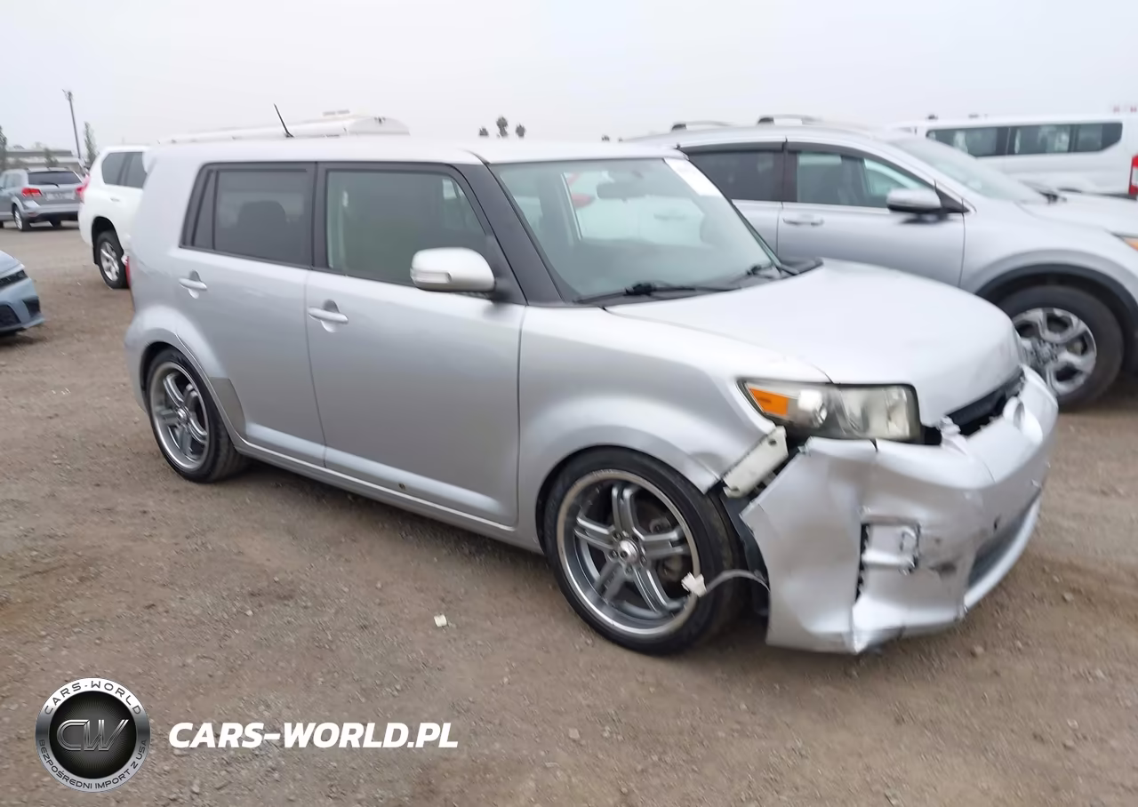 2011 Scion Xb