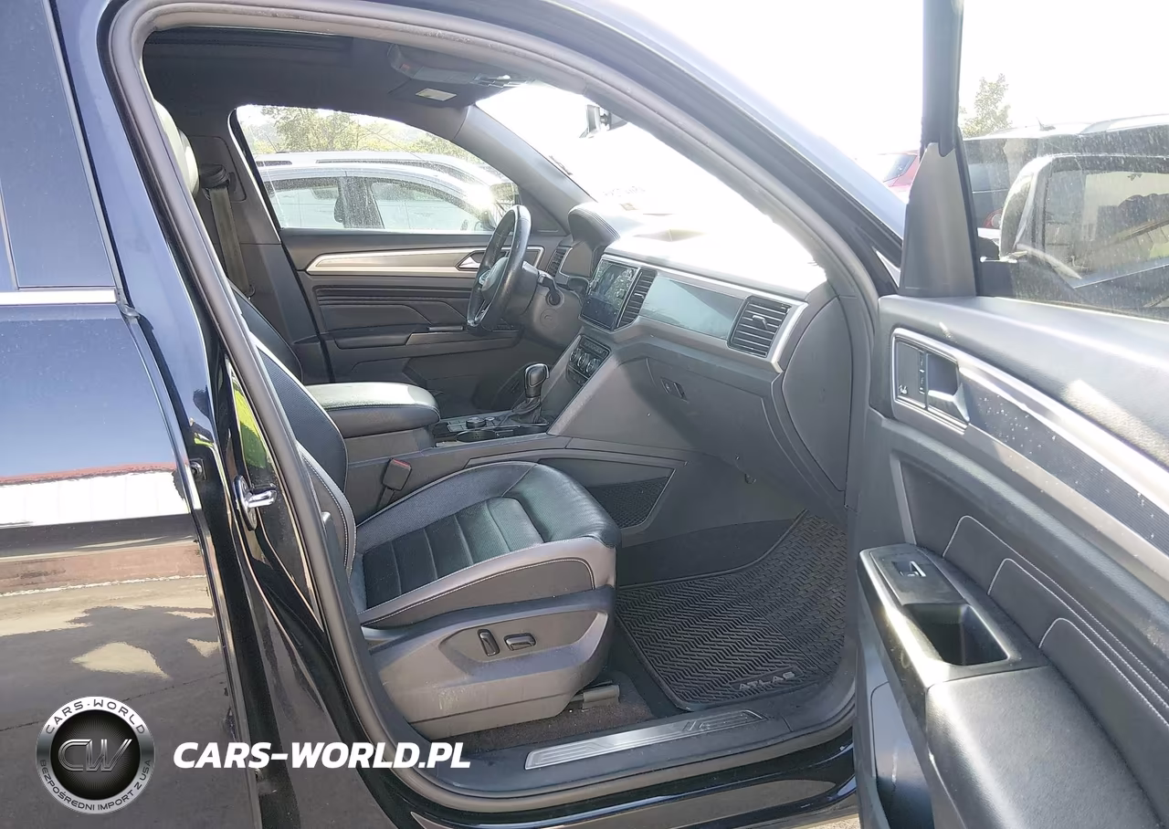 2020 Volkswagen Atlas Cross Sport 3.6L V6 Sel Premium R-Line VIN:1V2TE2CA8LC227260 - 5