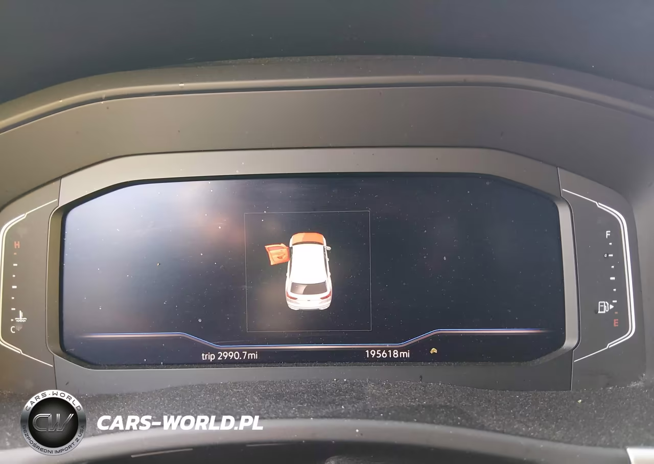 2020 Volkswagen Atlas Cross Sport 3.6L V6 Sel Premium R-Line VIN:1V2TE2CA8LC227260 - 7