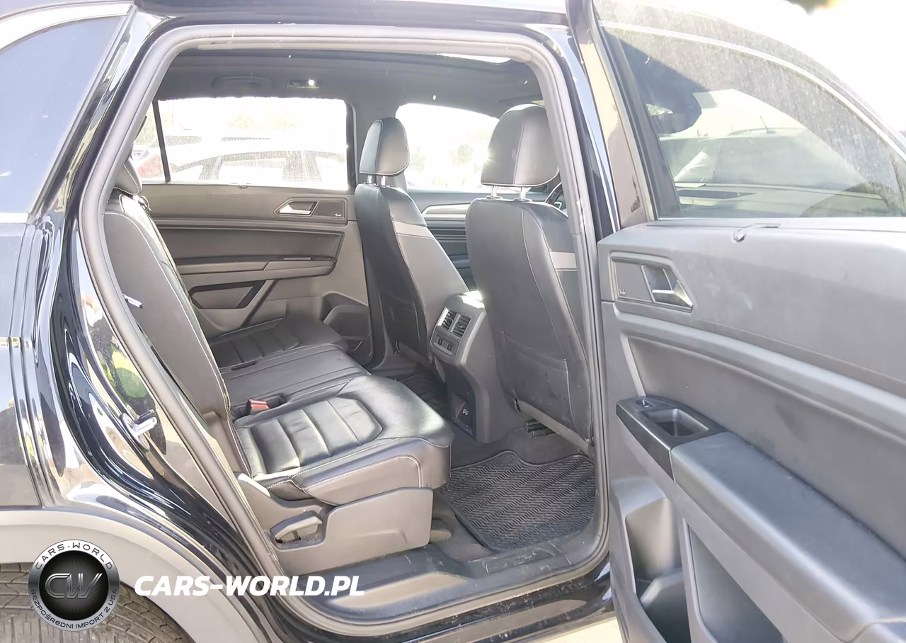 2020 Volkswagen Atlas Cross Sport 3.6L V6 Sel Premium R-Line VIN:1V2TE2CA8LC227260 - 8