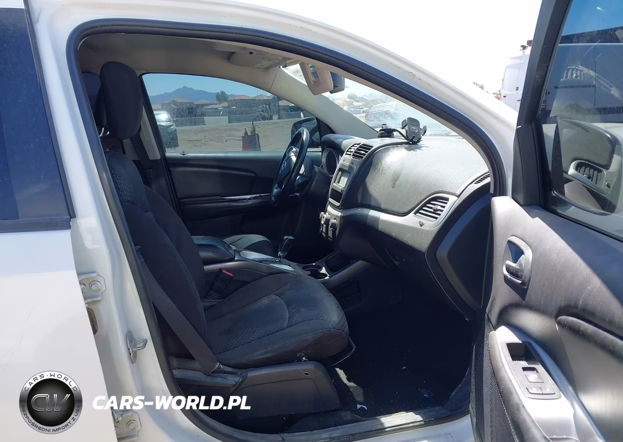 2015 Dodge Journey Sxt VIN:3C4PDCBB4FT699910 - 5