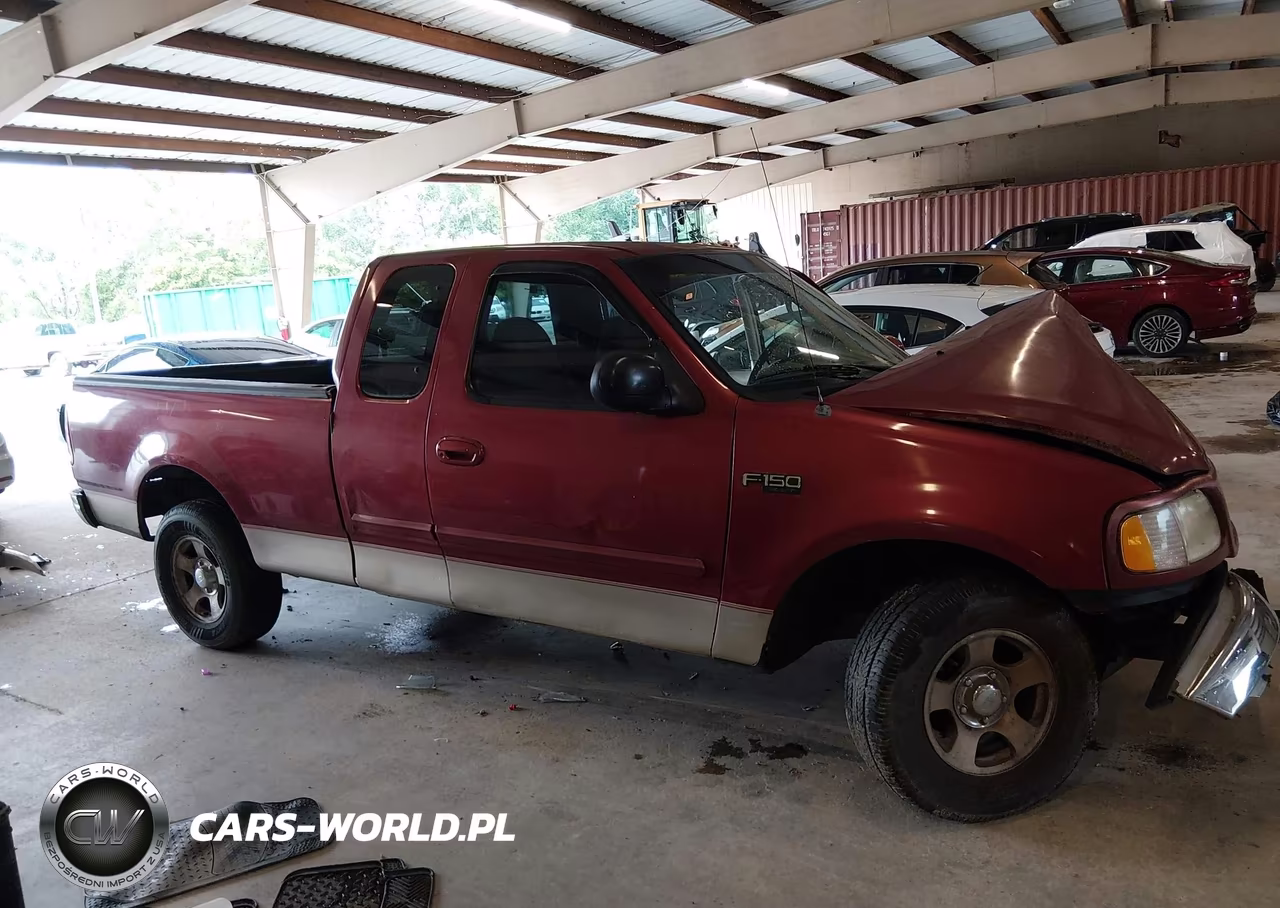 2000 Ford F-150 Work Series-Xl-Xlt VIN:1FTZX1720YNB79462 - 14