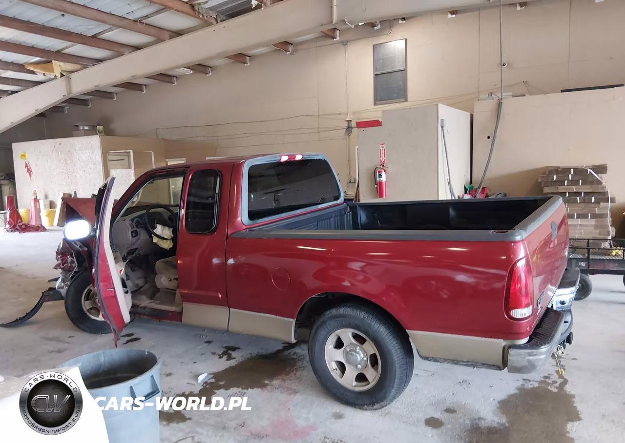 2000 Ford F-150 Work Series-Xl-Xlt VIN:1FTZX1720YNB79462 - 15