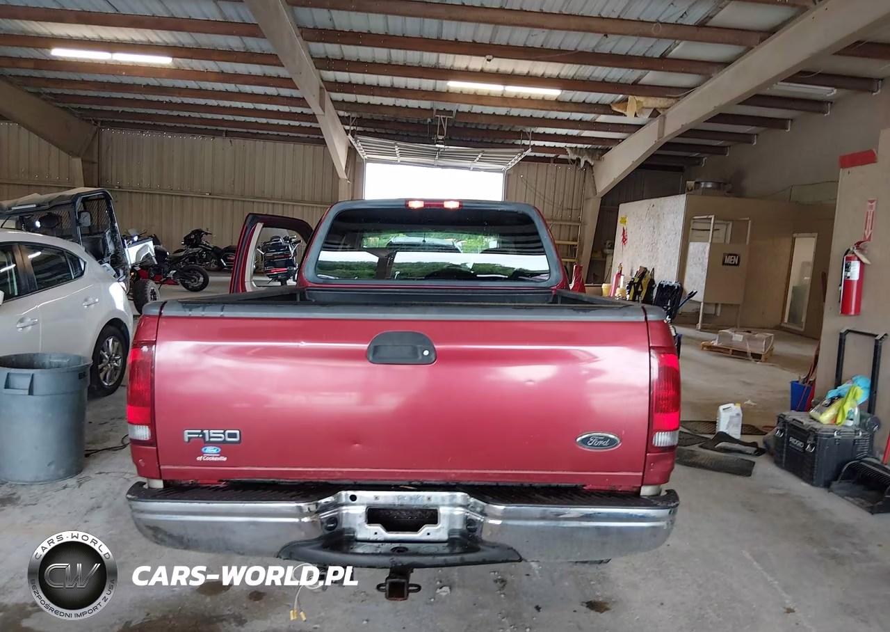 2000 Ford F-150 Work Series-Xl-Xlt VIN:1FTZX1720YNB79462 - 17