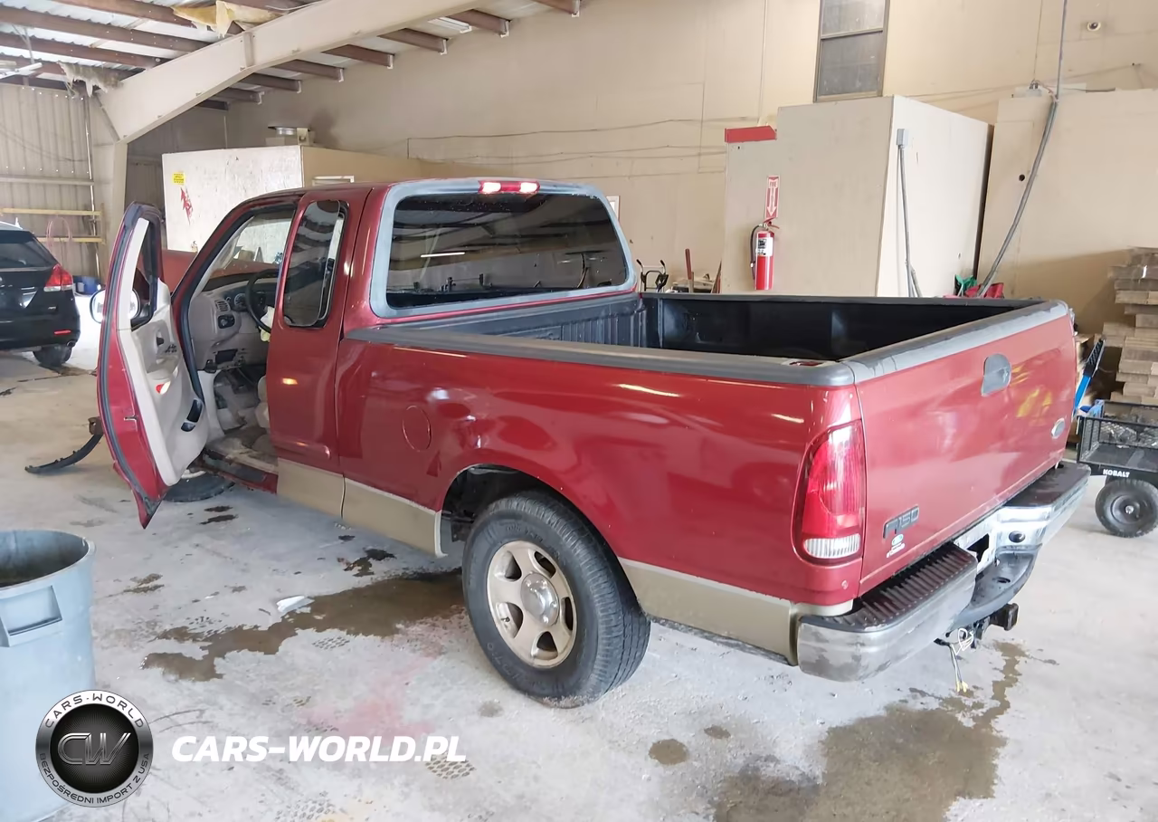 2000 Ford F-150 Work Series-Xl-Xlt VIN:1FTZX1720YNB79462 - 3