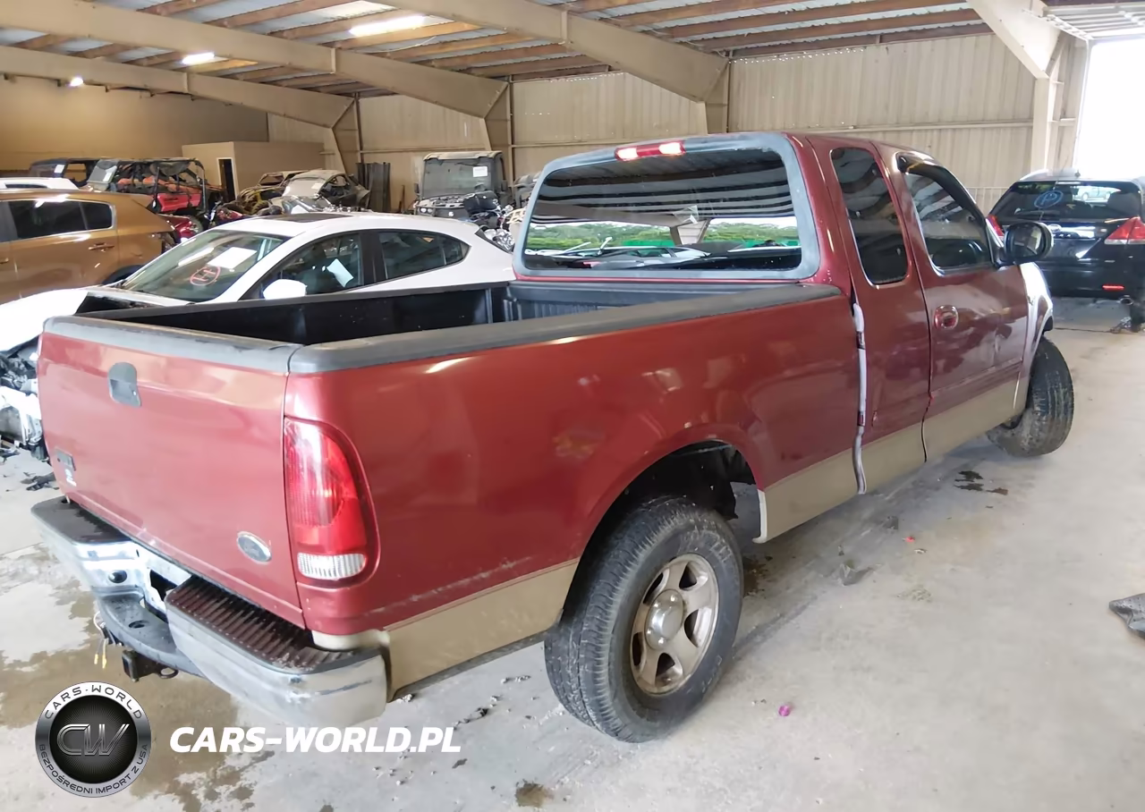 2000 Ford F-150 Work Series-Xl-Xlt VIN:1FTZX1720YNB79462 - 4