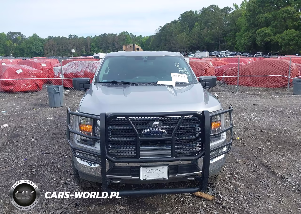 2021 Ford F-150 Xlt VIN:1FTFW1E52MKF12145 - 12