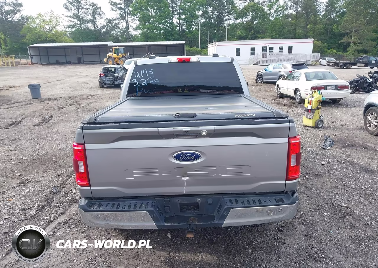 2021 Ford F-150 Xlt VIN:1FTFW1E52MKF12145 - 16